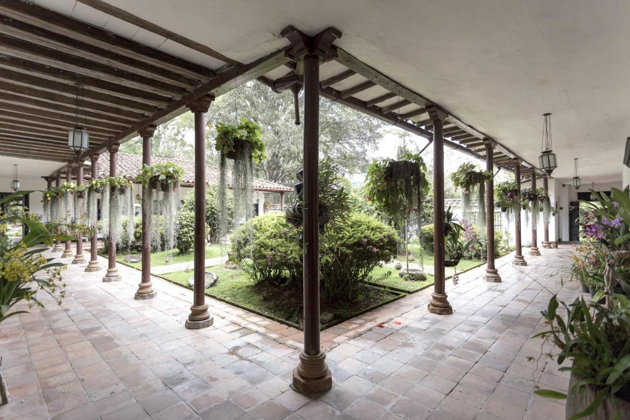 雷蒂罗 Club Campestre Hacienda Fizebad酒店 外观 照片