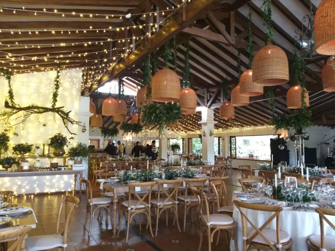 雷蒂罗 Club Campestre Hacienda Fizebad酒店 外观 照片