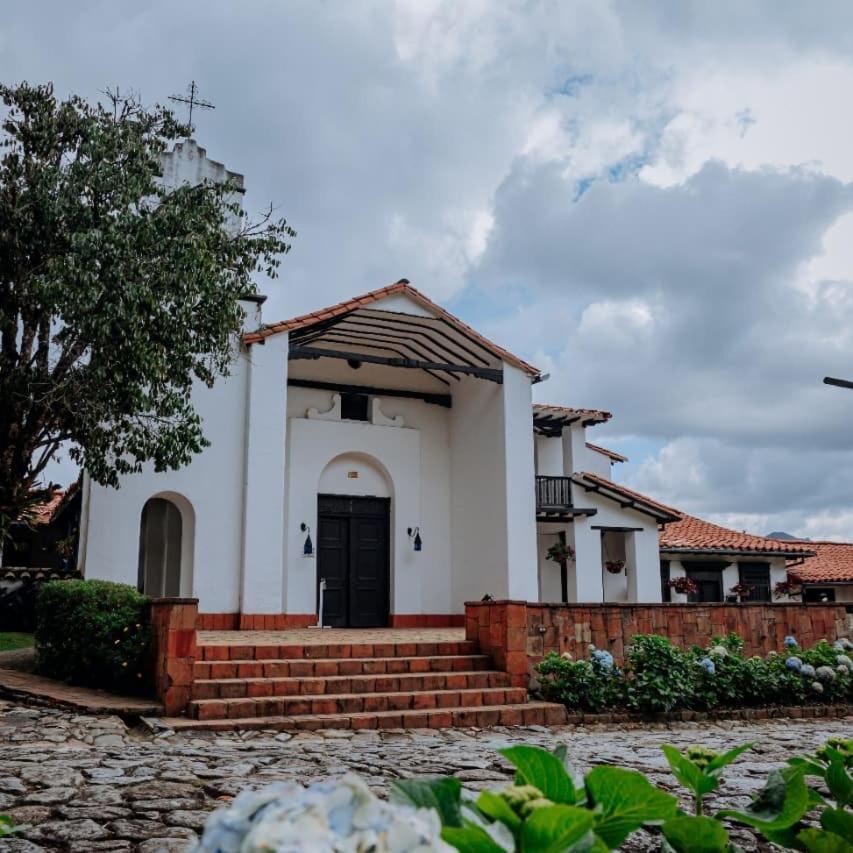 雷蒂罗 Club Campestre Hacienda Fizebad酒店 外观 照片