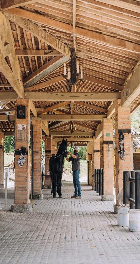 雷蒂罗 Club Campestre Hacienda Fizebad酒店 外观 照片