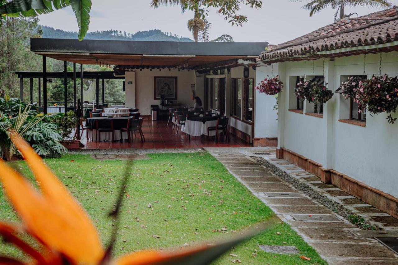 雷蒂罗 Club Campestre Hacienda Fizebad酒店 外观 照片