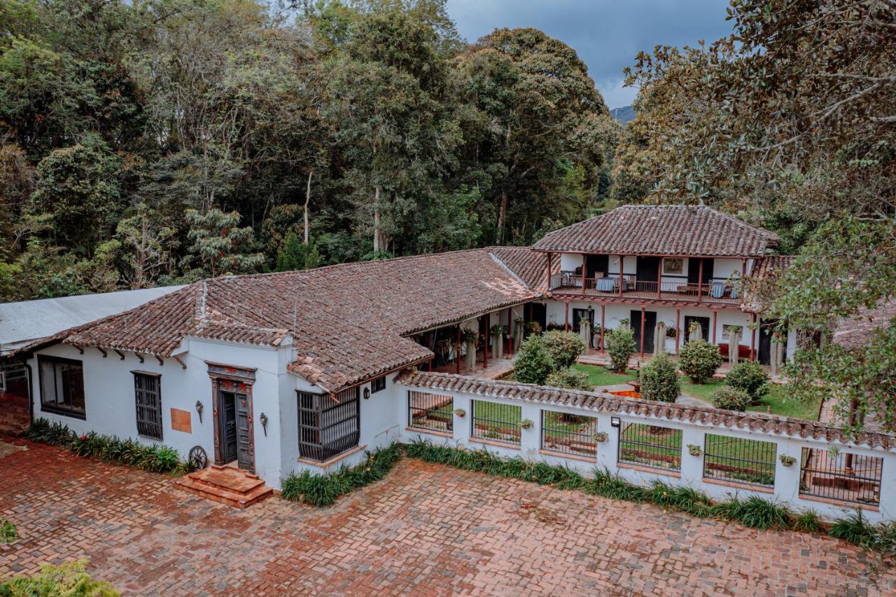 雷蒂罗 Club Campestre Hacienda Fizebad酒店 外观 照片