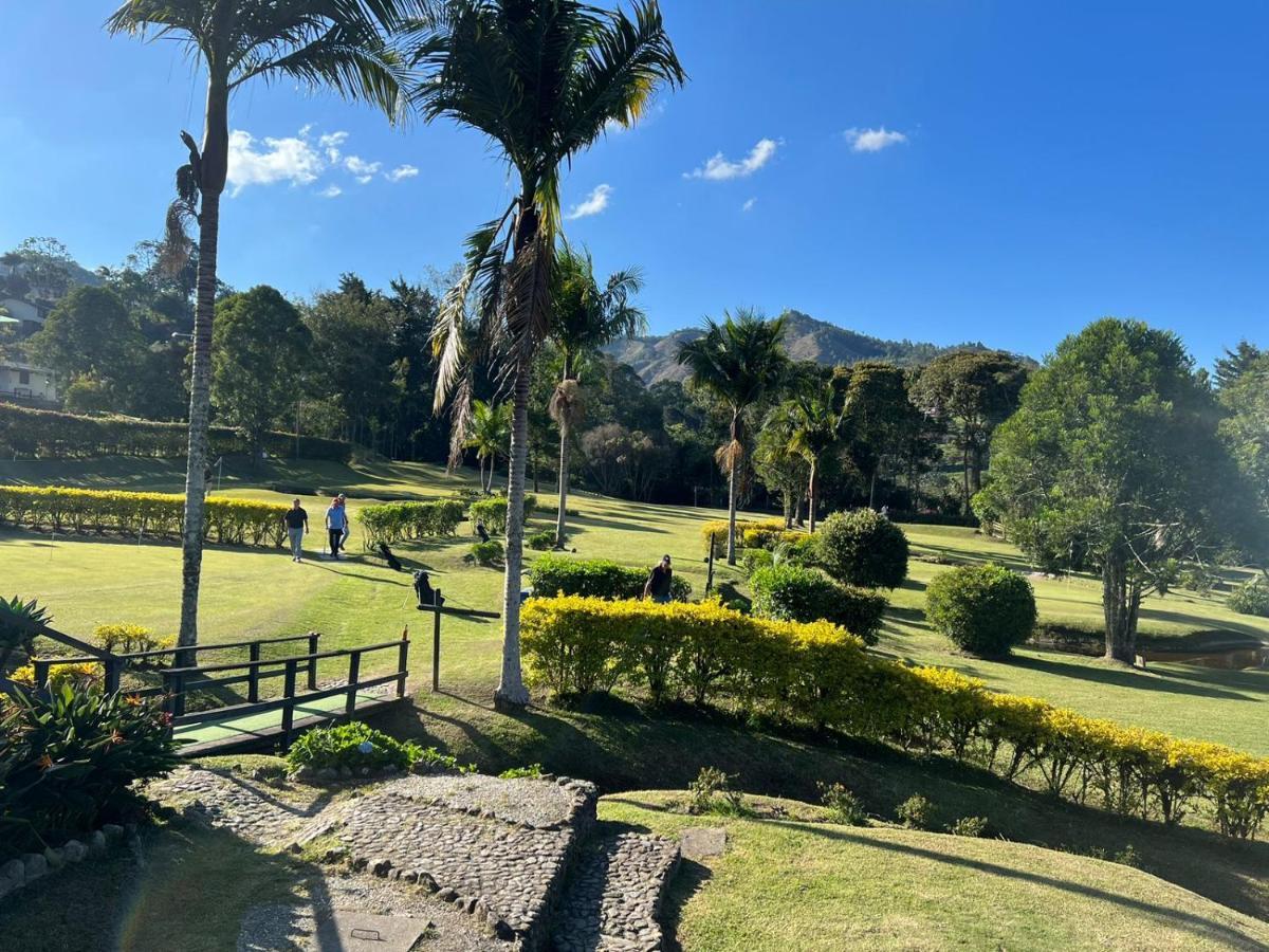 雷蒂罗 Club Campestre Hacienda Fizebad酒店 外观 照片