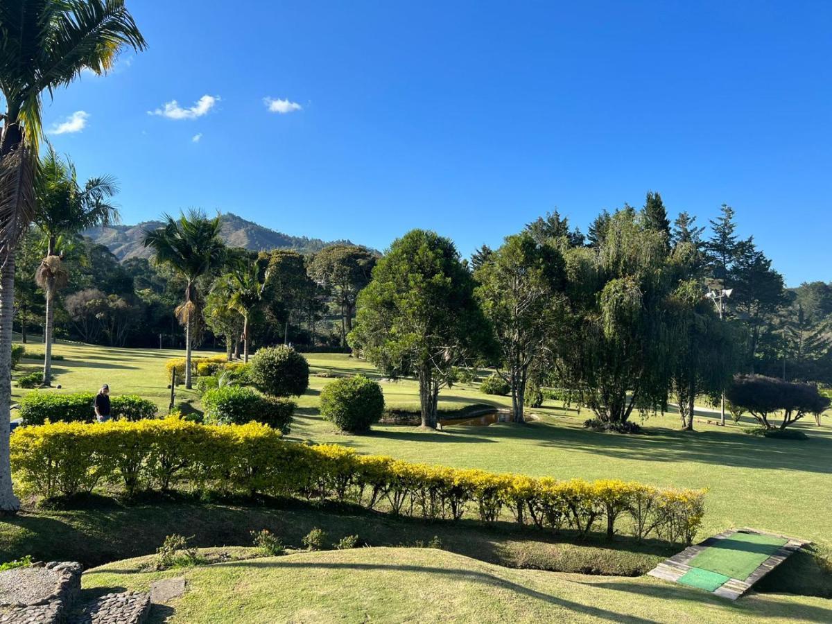 雷蒂罗 Club Campestre Hacienda Fizebad酒店 外观 照片
